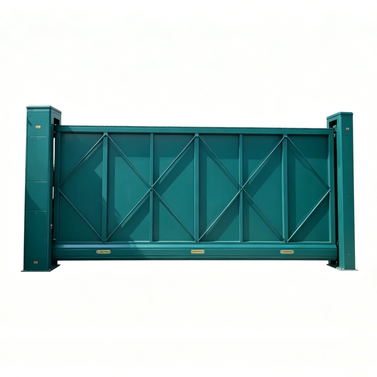 怀化芷江冷水溪乡电动悬空门